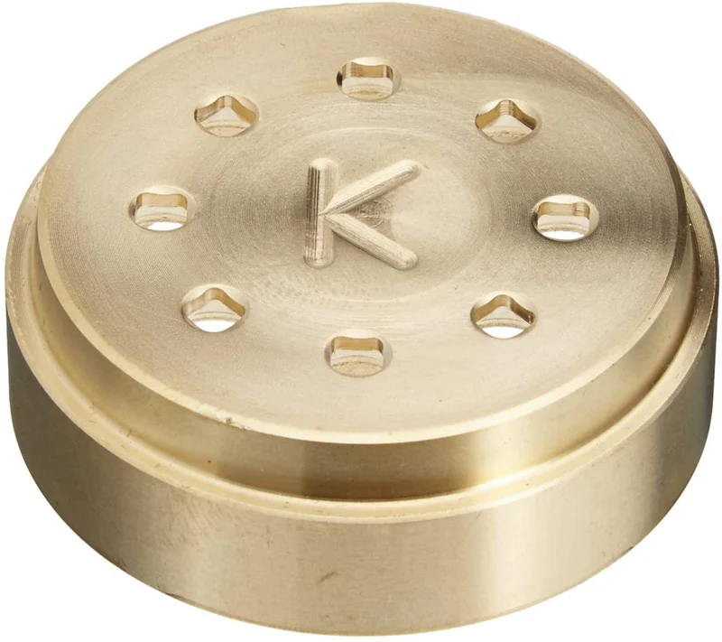 Kenwood Accessorio Trafila in Bronzo x spaghetti quadrati 910/5