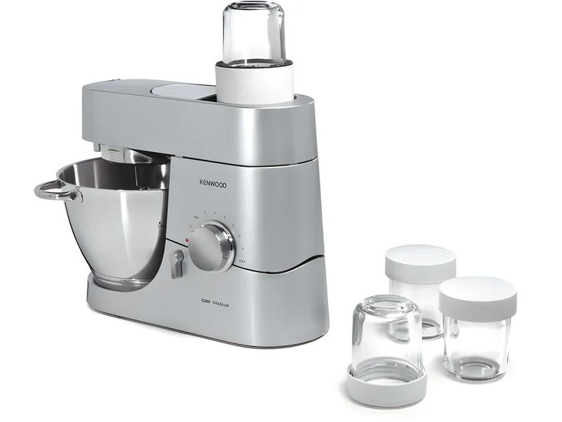 Kenwood Tritatutto con 4 contenitori AT320B
