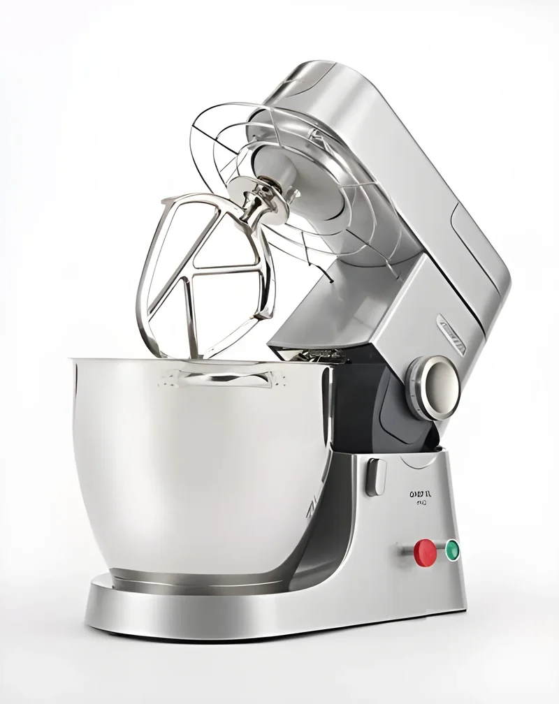 Kenwood Chef XL KPL9000S | Planetaria Impastatrice Professionale 1700W
