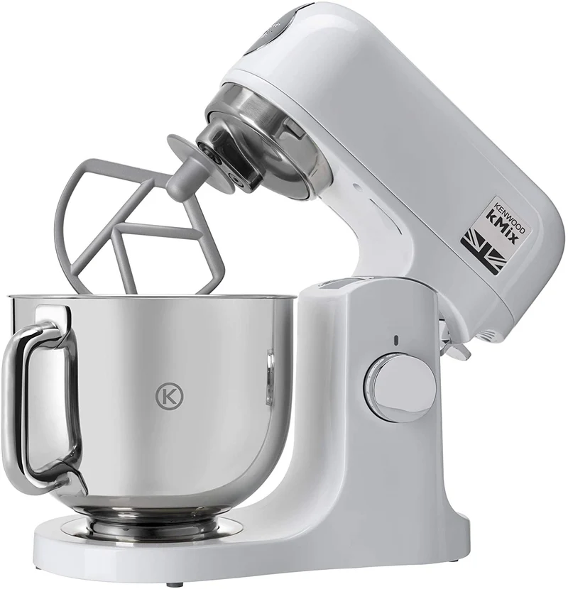 Kenwood Impastatrice Planetaria 1000W silenziosa 61dB KMX750AW