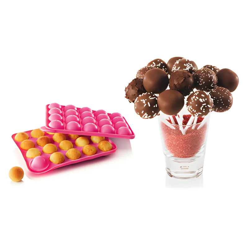 Zeal stampo per popcake ZL NB48