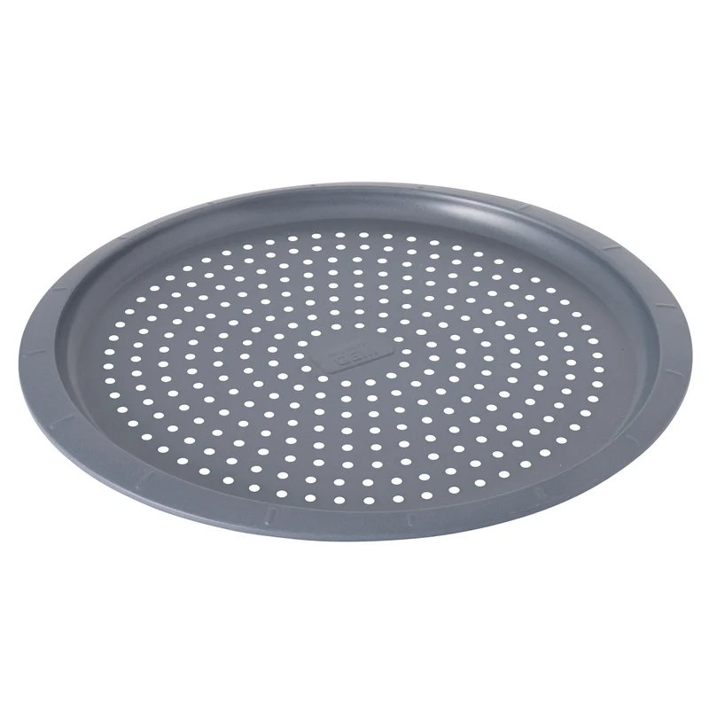 Teglia pizza perforata Gem rivestimento antiaderente Fernogreen