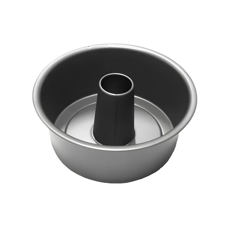 Stampo Angel Cake Food antiaderente Ø cm 24 alto 21 basso H 10