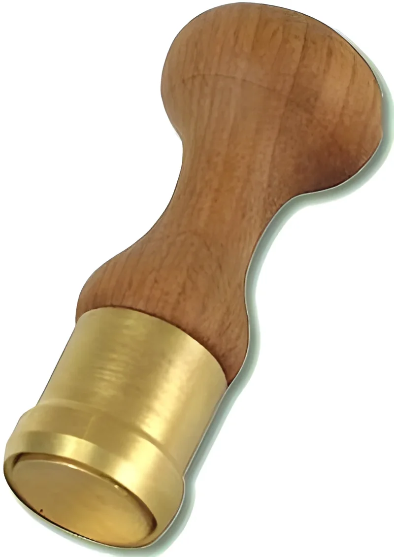 Stampo professionale professionale in ottone anolini ad espulsione lisci anolini Ø 27mm 124AL34