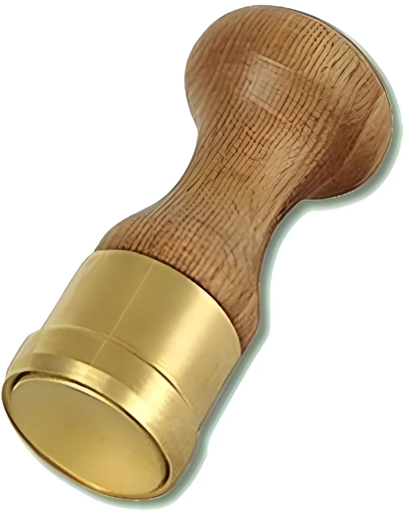 Stampo professionale ad espulsione anolini lisci Ø 34mm 124AL38