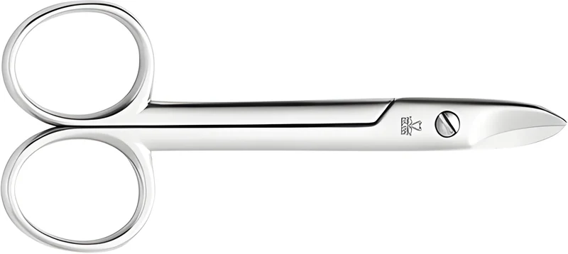 Forbice speciali da Unghie Inox Anallergico mm.102 (4") 2C 81/4