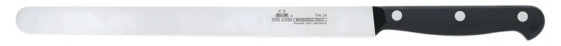 Due Cigni Coltello da Cucina x Prosciutto stretto Cm24 2C 754/24