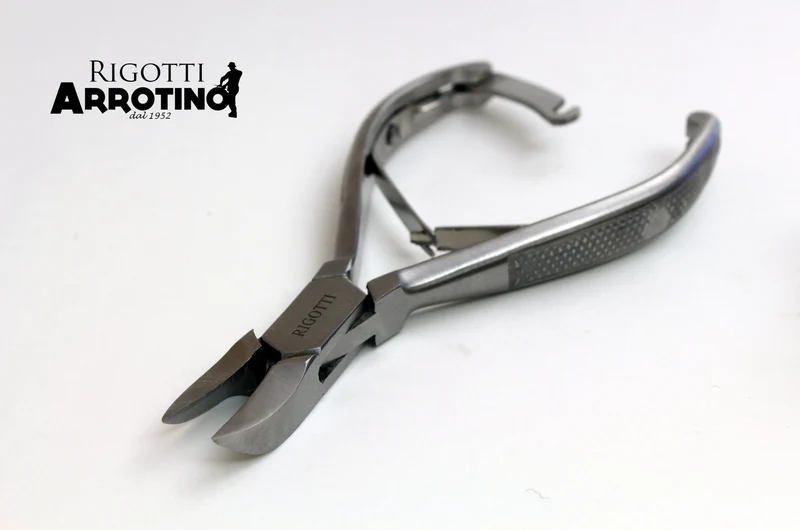 Tronchesino unghie cm.13 inox Rigotti 1087/13