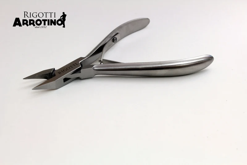 Tronchesino unghie incarnite inox cm.10 Rigotti 1081/11