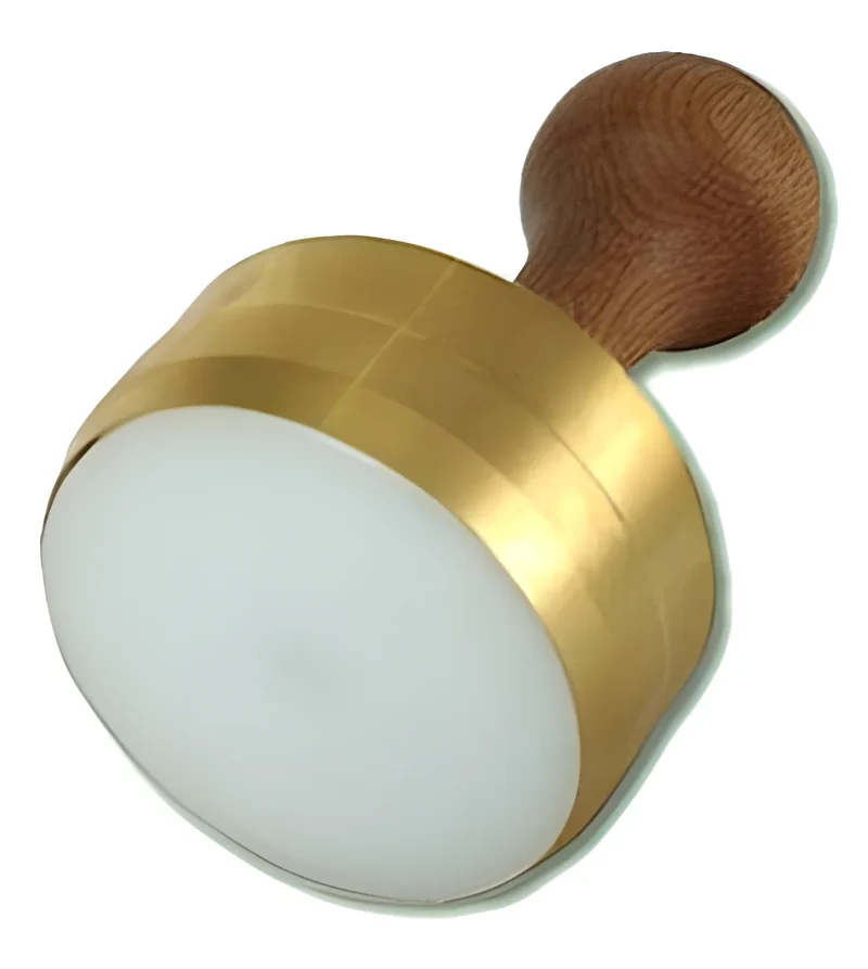 Stampo ottone professionale ad espulsione liscio Ø60 mm 124ALE60
