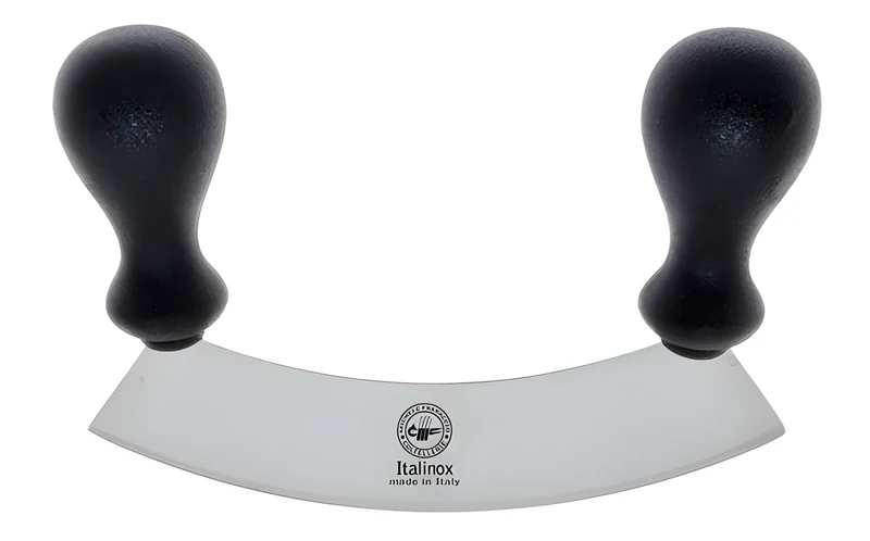 Fraraccio mezzaluna cm. 24 manici in Moplen 3071/050