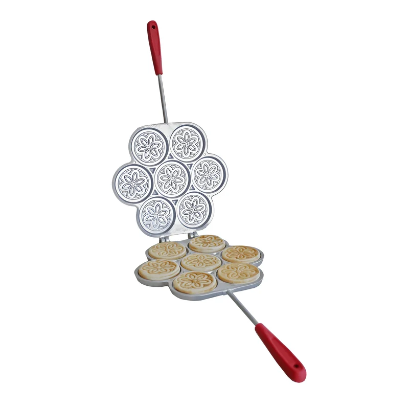 Tigelliera Due Torri 7 posti kg 2,73
