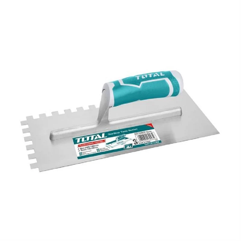 Frattazzo Per Intonaco Con Denti 28x13 Cm