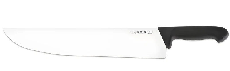 Coltello da macello Giesser Made in Germany cm 36x7,5 GG 5067