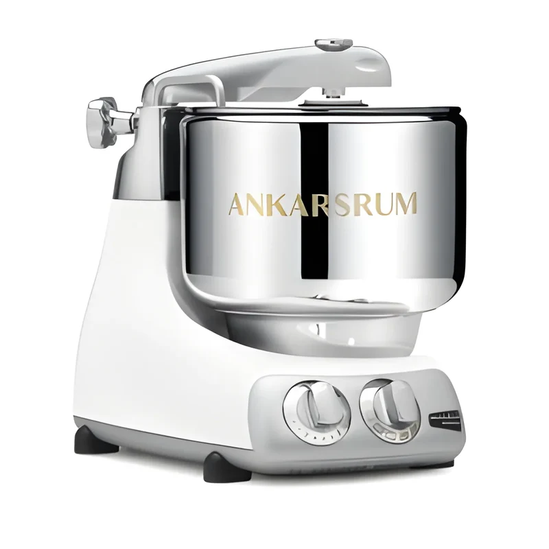 Impastatrice Ankarsrum Assistent Original Bianca AKR 6230 WH