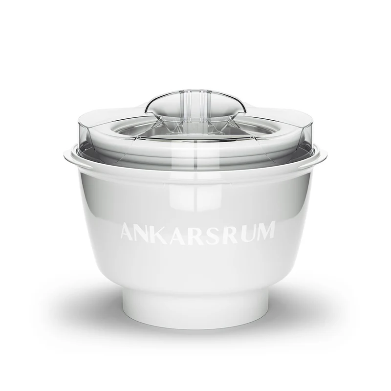 Ankarsrum accessorio gelatiera Lt 1,5 + contenitore e spatola