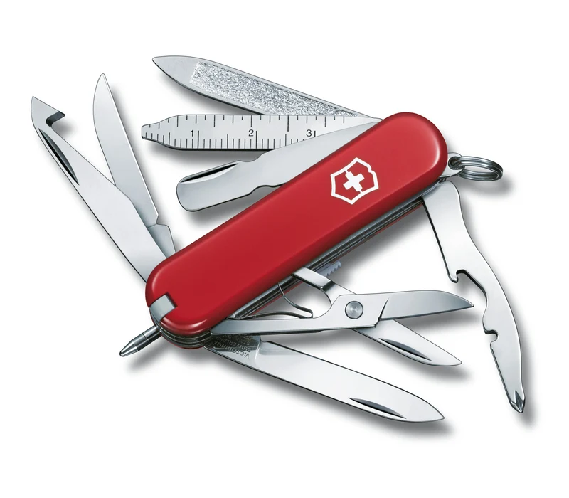 Victorinox coltello multiuso MiniChamp 0.6385