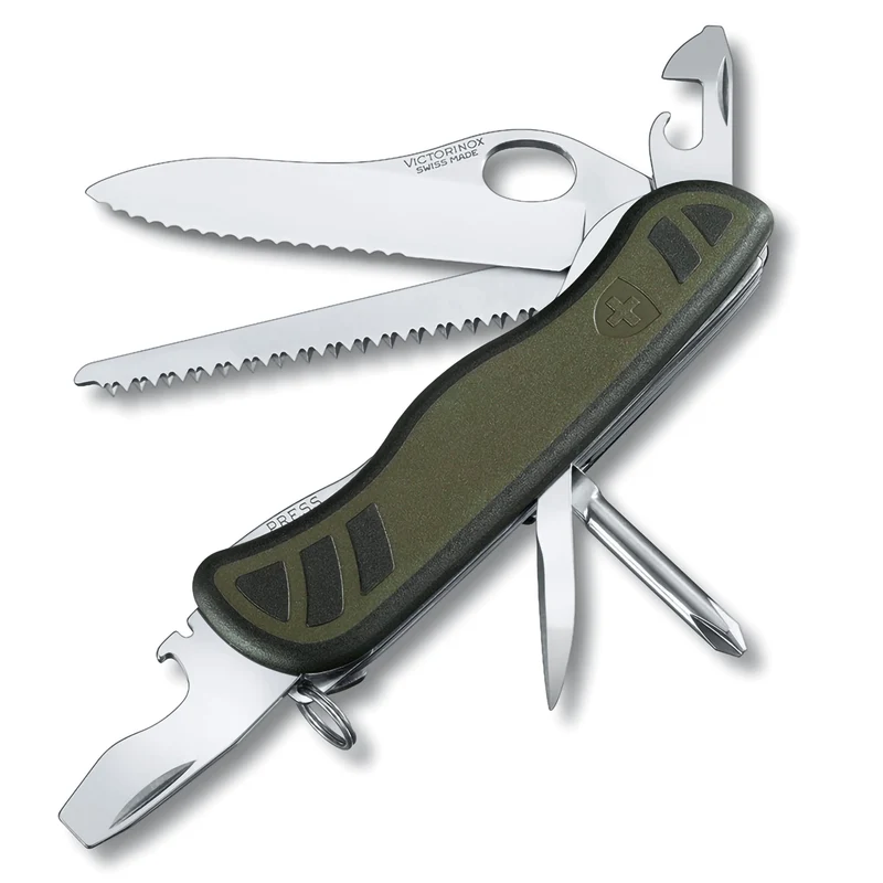 Coltello Multiuso dotazione dell'Esercito Svizzero 2008 - 0.8461.MWCH
