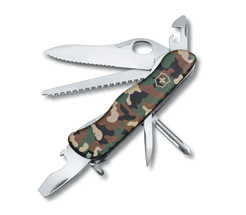Victorinox Coltello Multiuso Trailmaster Mimetico