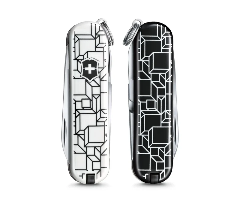 Victorinox coltello edizione limitata 2021 "Cubic Illusion"