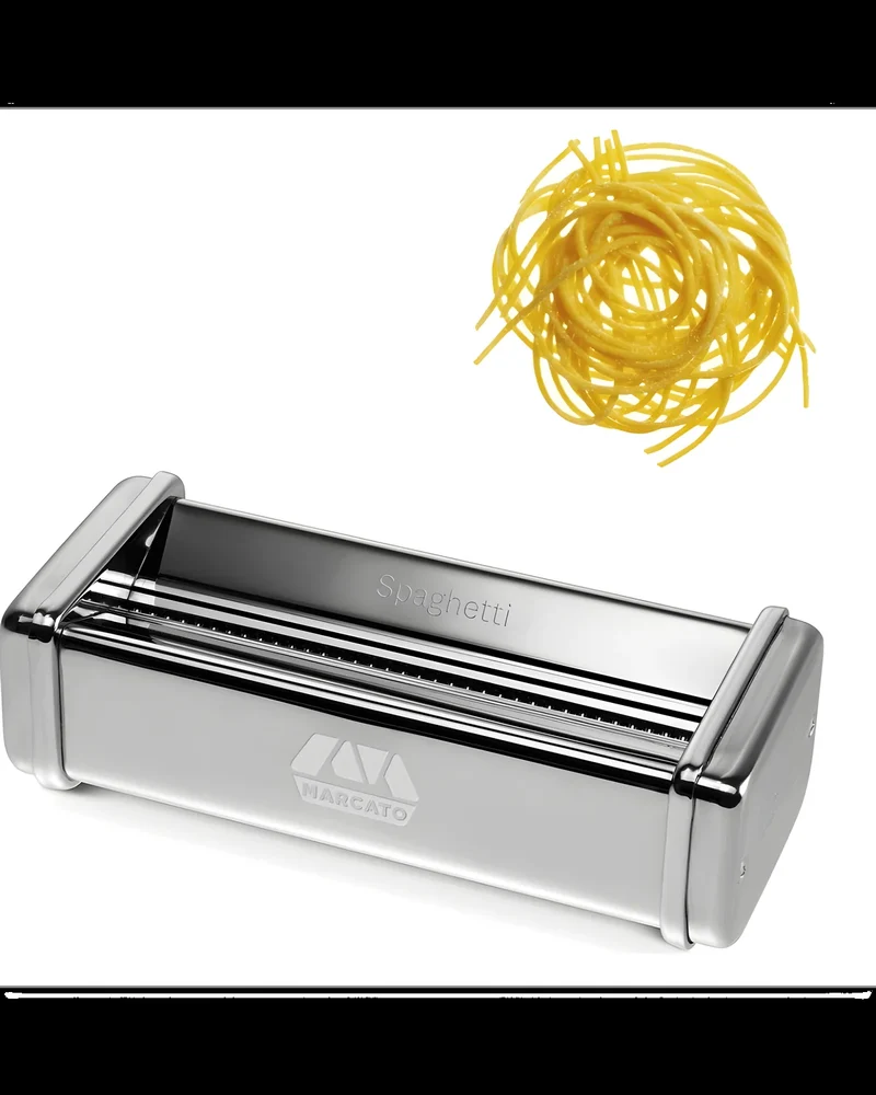 Marcato accessorio spaghetti adatto per impastatrice AE-150-SPA