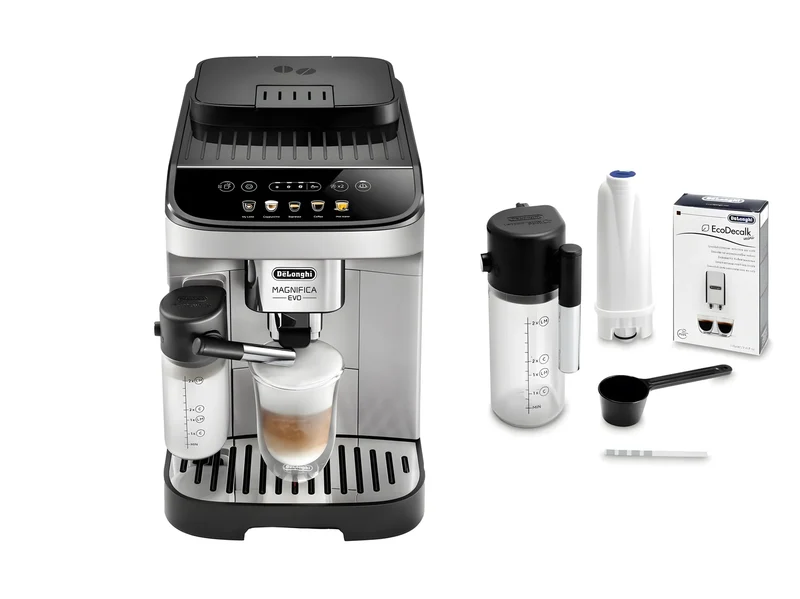 De'Longhi Macchina per caffè Magnifica EVO ECAM290.61.SB