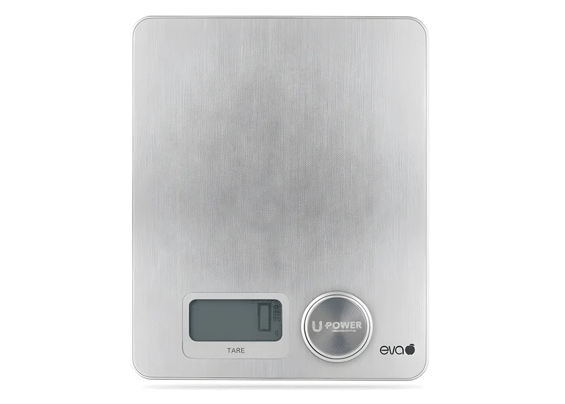 Bilancia da cucina green cinetica pesa 5 kg divisione 1 gr
