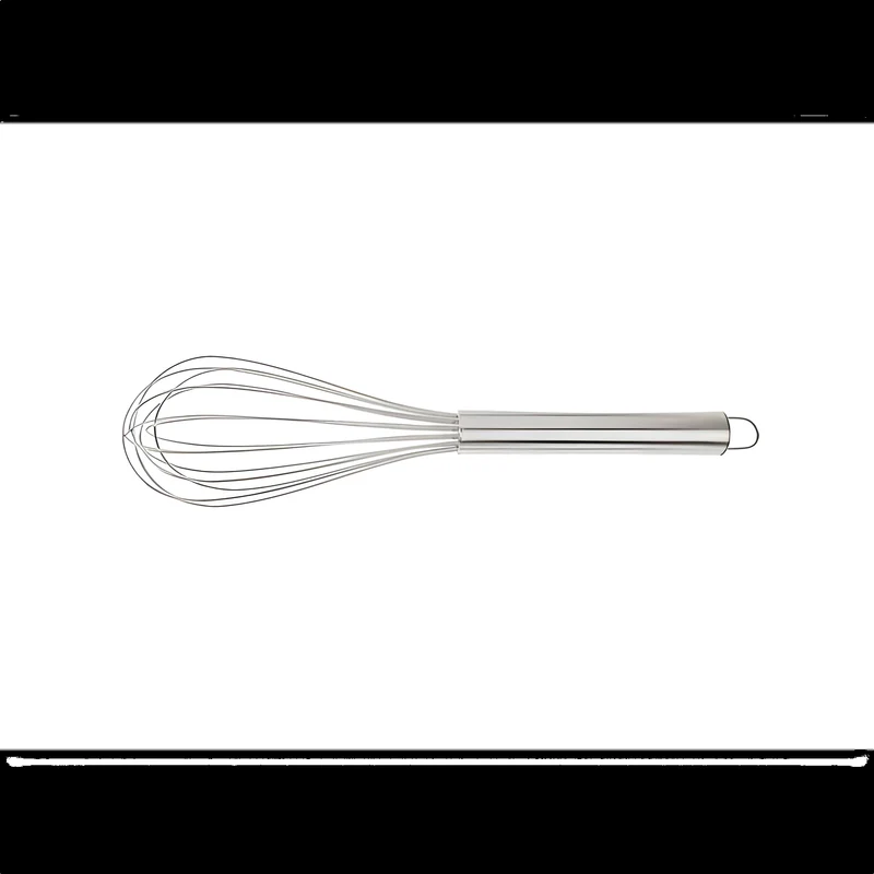 Frusta professionale con 7 fili in acciaio inox 18/8 cm. 25 Eva