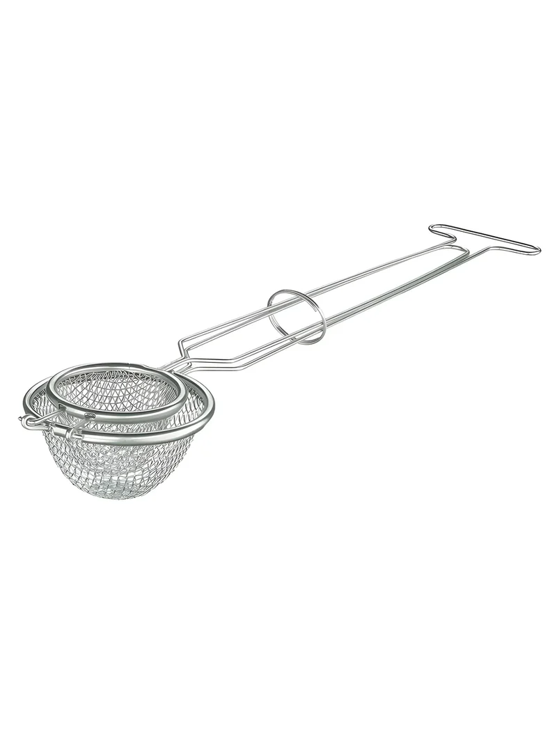 Cestino nido di rondine Eva inox diametro 8-10 cm. 04 05 11