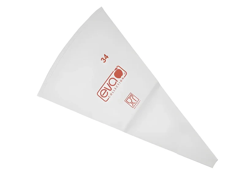 Saccapoche in tela plastificata professionale cm 34