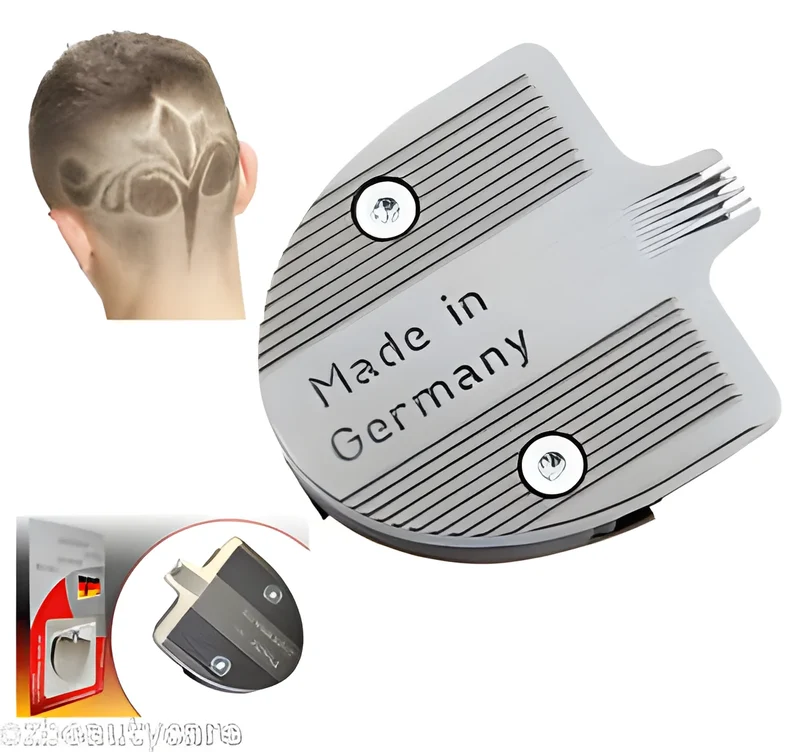 Testina pettine designer Wahl Moser Ermila Bella 1590-7350