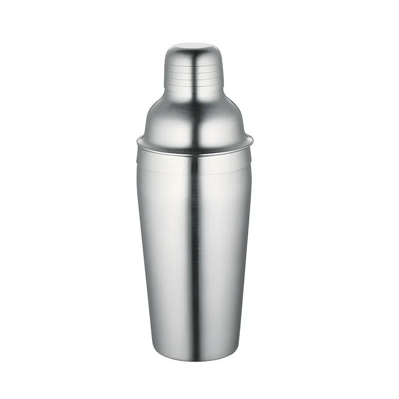 Cilio Cocktail shaker in acciaio inox opacizzato L 0,7