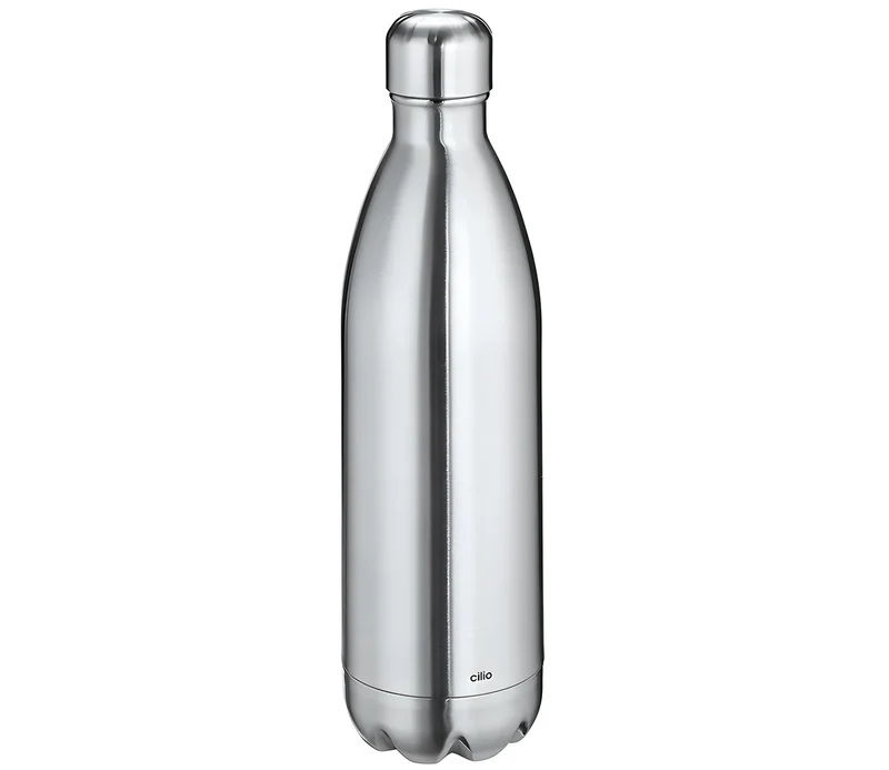 Bottiglia termica inox doppia parete sottovuoto 1 L 5113651
