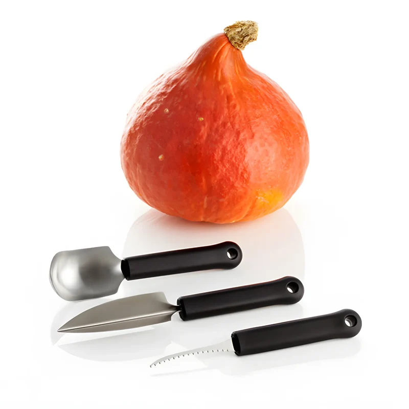 Set di 3 coltelli da intaglio per frutta e verdure 5250141