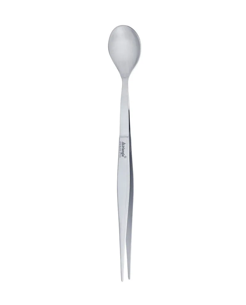 Triangle cucchiaio con pinza da degustazione Finaltouch