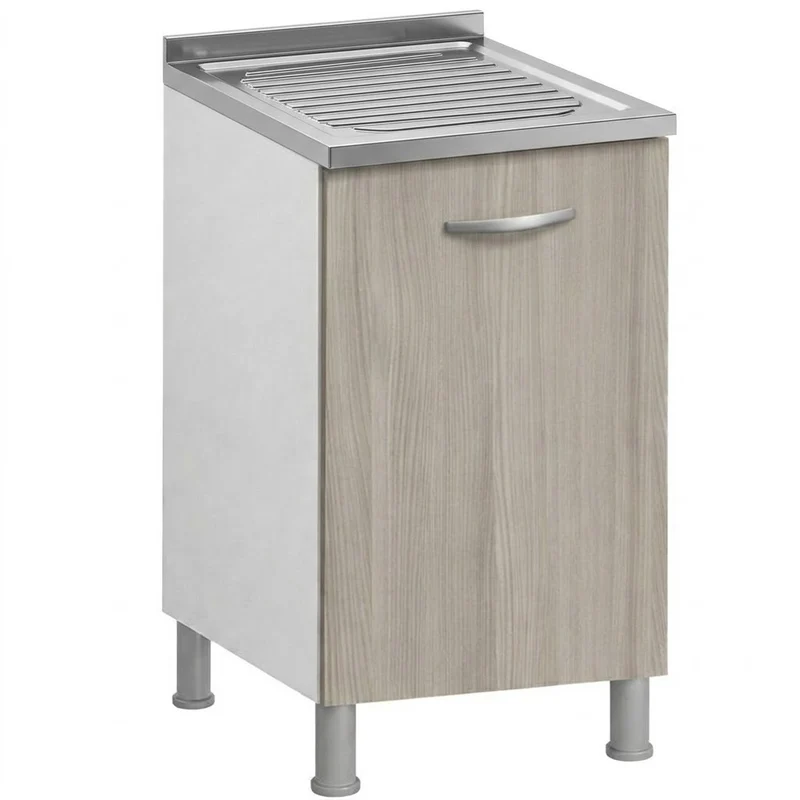 Sottolavello Cucina Federica 40 Cm Olmo