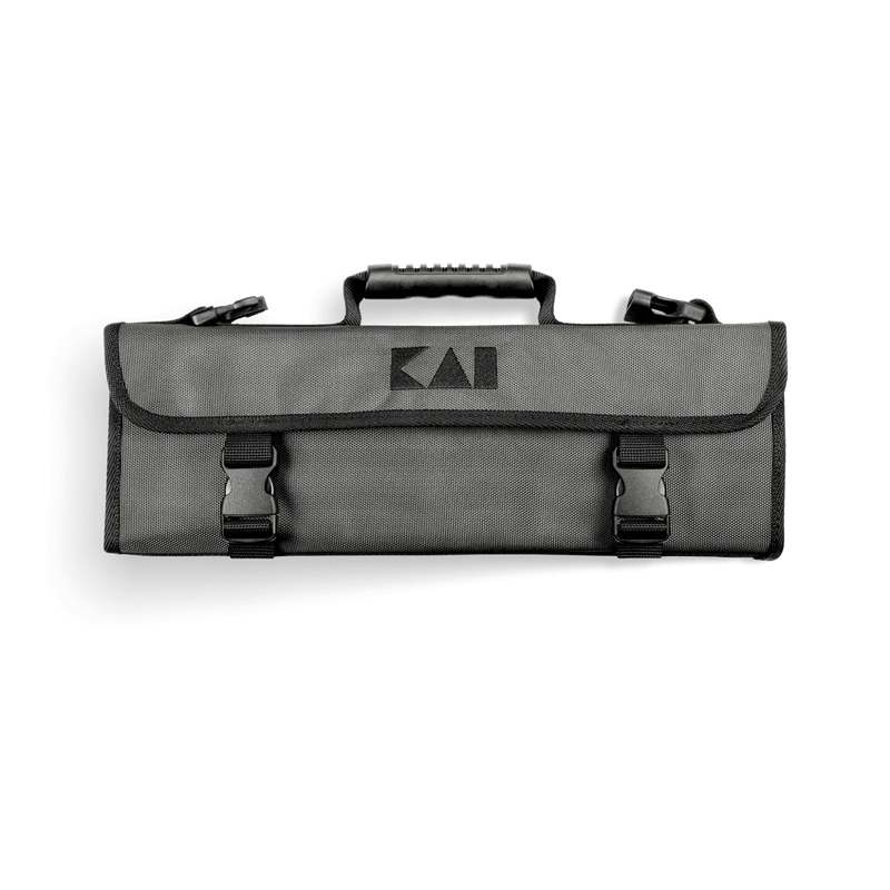 Kai borsa per trasporto di 5 coltelli 3 grandi e 2 piccoli DM-0781