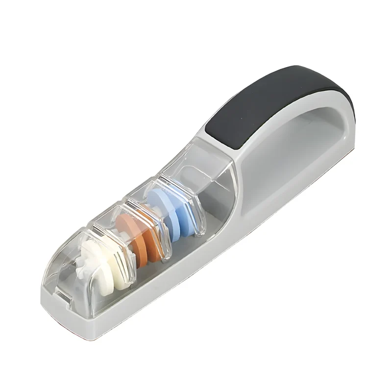 Affilacoltelli Minosharp Plus 3 550/GB cm 23X5,5