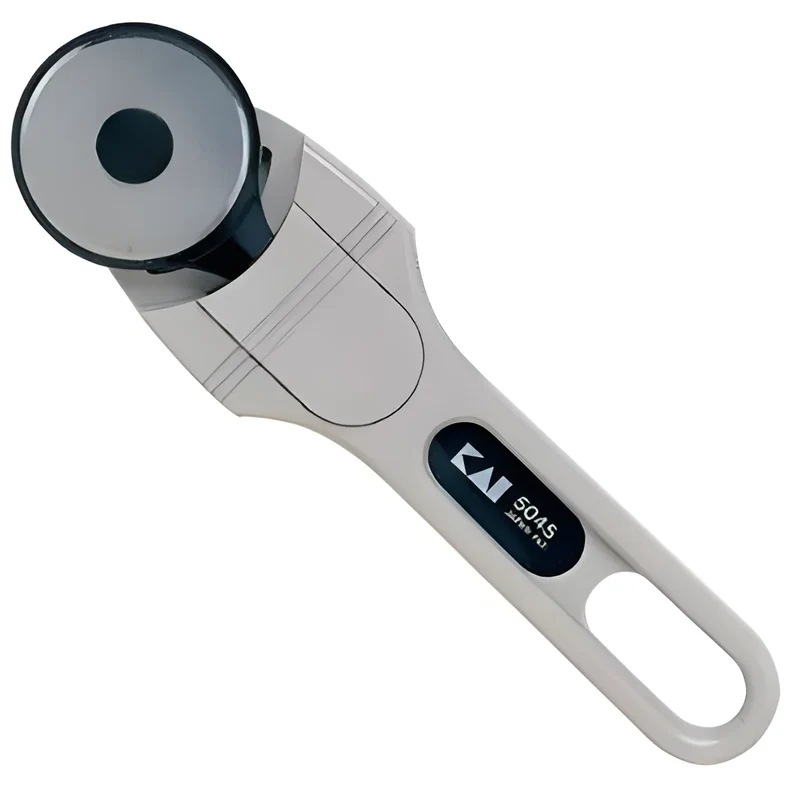 Taglierina per taglia tessuto circolare Kai 5045