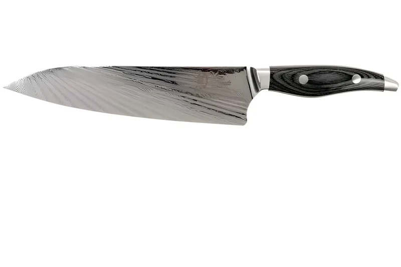KAI Shun Nagare Coltello da Chef 20 cm – Damascato 72 Strati NDC-0706
