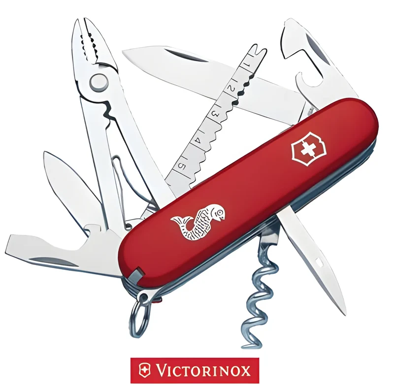 Victorinox Coltello Multiuso Angler