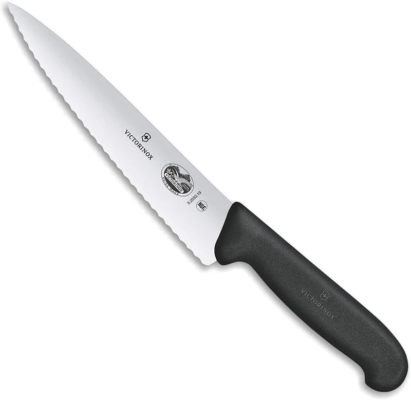 Coltello cucina ondulato cm.19 Victorinox V-5.20 33.19