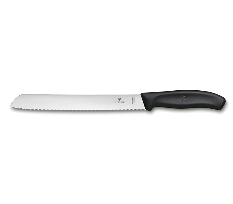 victorinox coltello da pane impugnatura ergonomica V-5.25 33.21