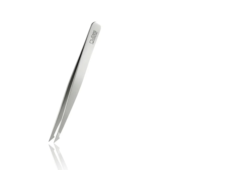 Rubis pinzette strappaciglia Evolution Ion 4k902