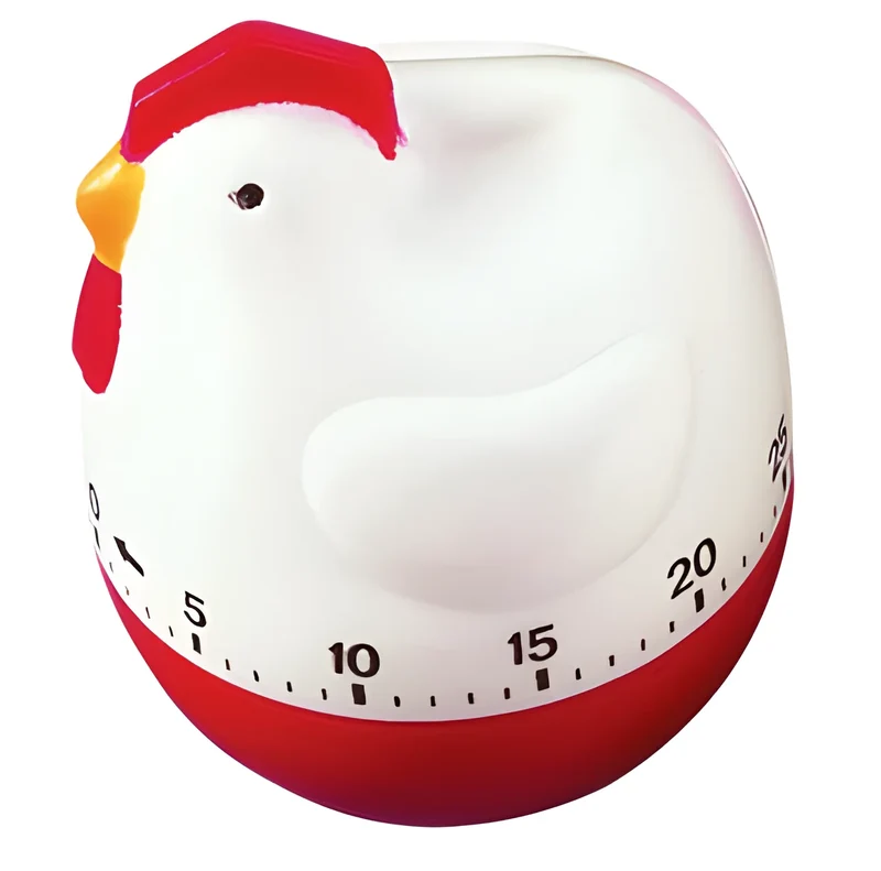 Timer contaminuti da cucina meccanico gallo 04 39 27