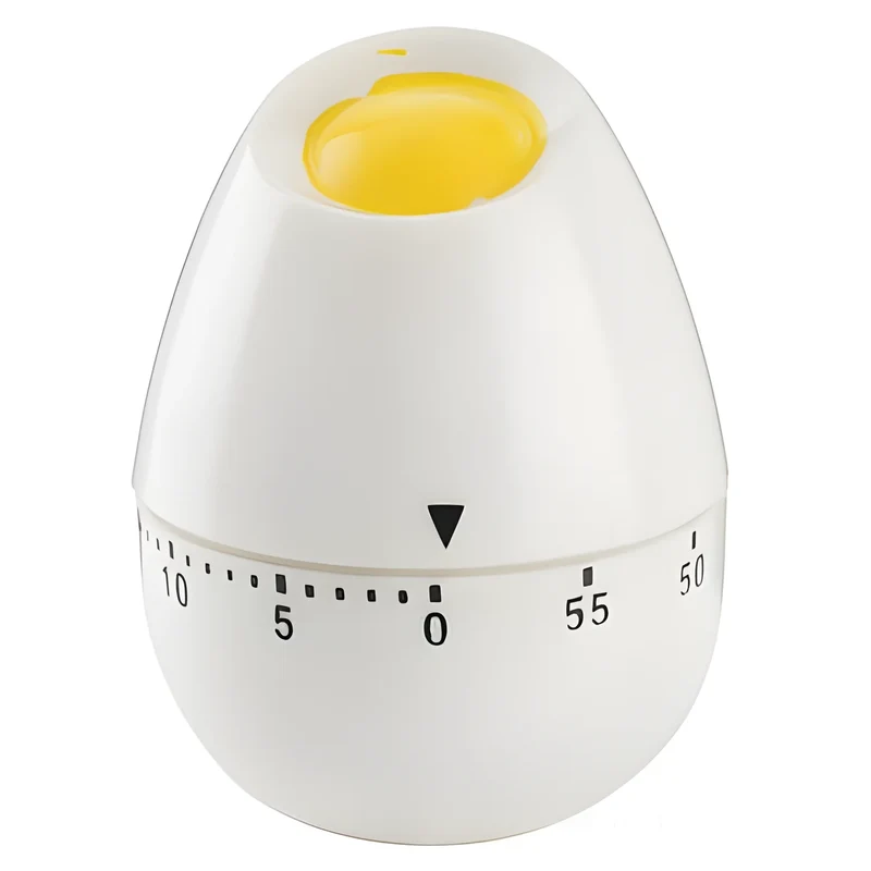 Timer contaminuti da cucina meccanico uovo alla coque 04 39 28