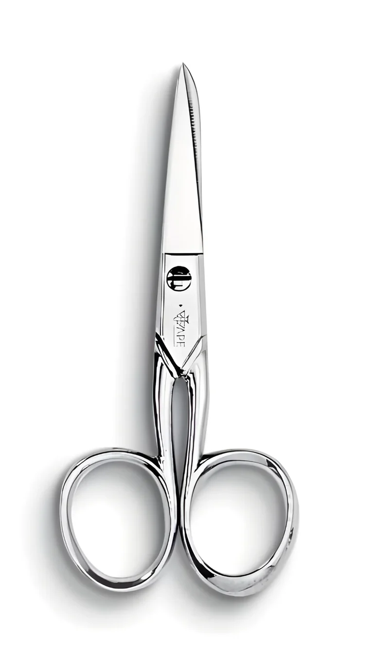 Forbice lavoro gambo mezza rana anello rovescio 4"(10,2cm) 13010