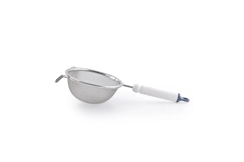 Colino colabrodo rete fine acciao inox 7 cm. 3071/258