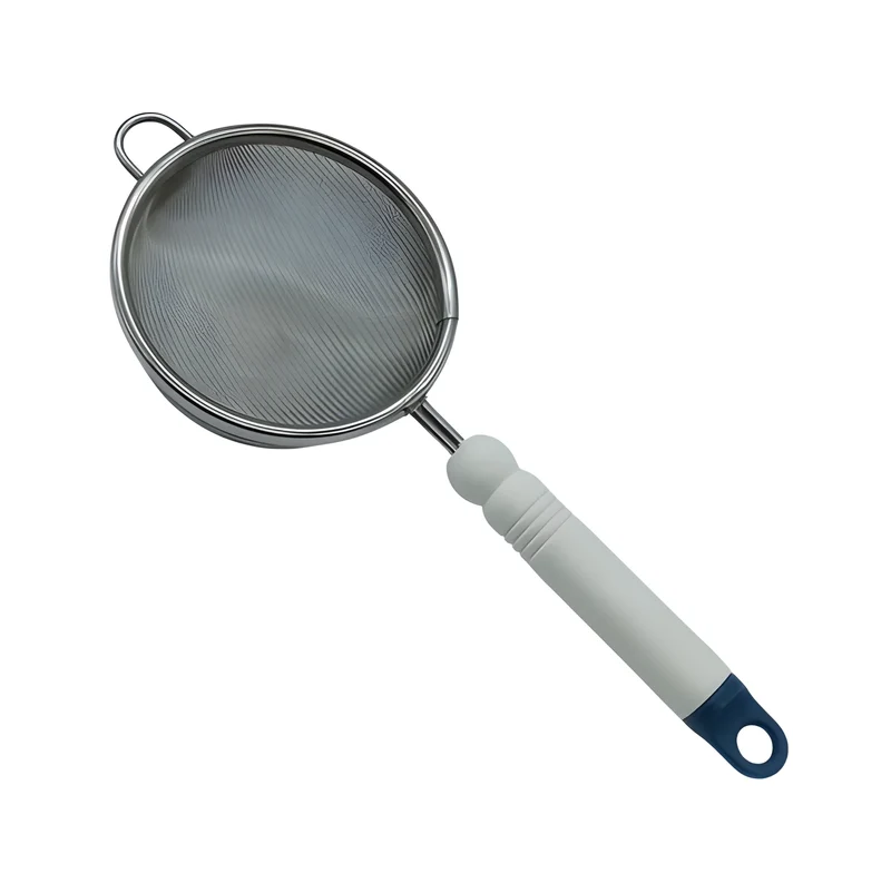 Colino colabrodo rete fine acciao inox 18 cm 3071/272