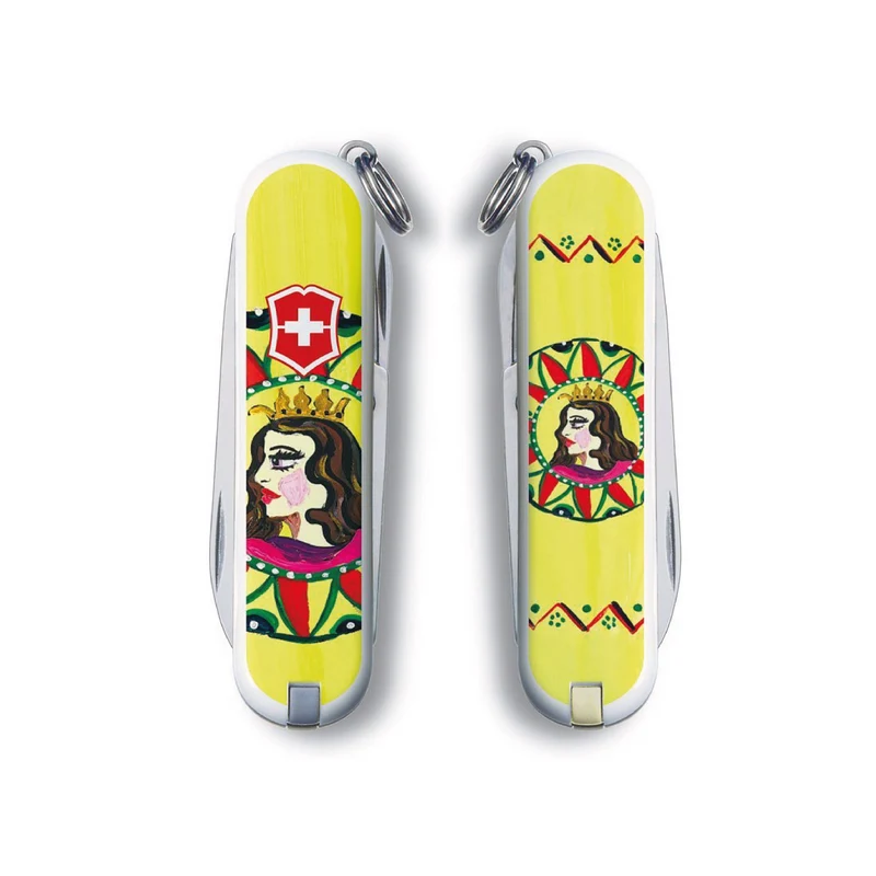 Victorinox Sicily Limited Edition Tizzini Angelica V-0.6223.SE02